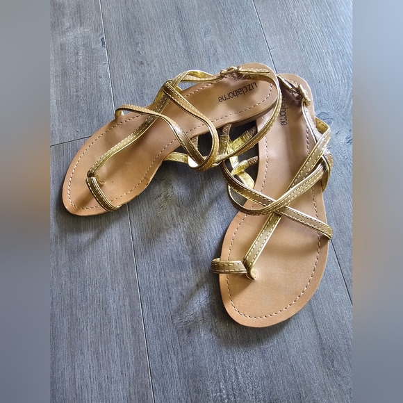 Liz Claiborne sandles - Picture 3 of 4